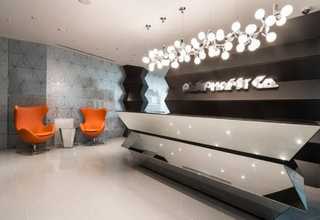 苏州现代简约办公家具生产企业